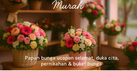 Toko Bunga Pakusamben